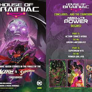 Batman: Gotham by Gaslight - The Kryptonian Age series preview1