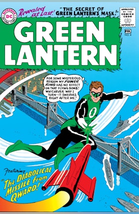Green Lantern (1960-) #4