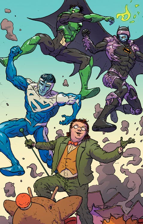 DC Go! Holiday Special 2025 #49