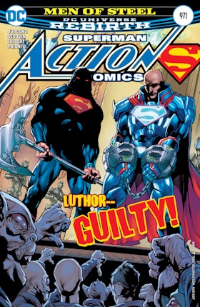 Action Comics (2016-) #971