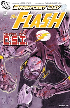 Flash (2010-) #3