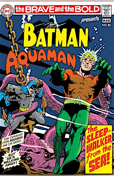 The Brave and the Bold (1955-) #82 preview images