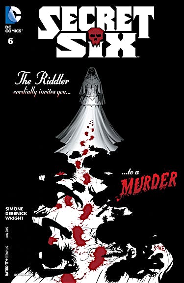 Secret Six (2014-) #6