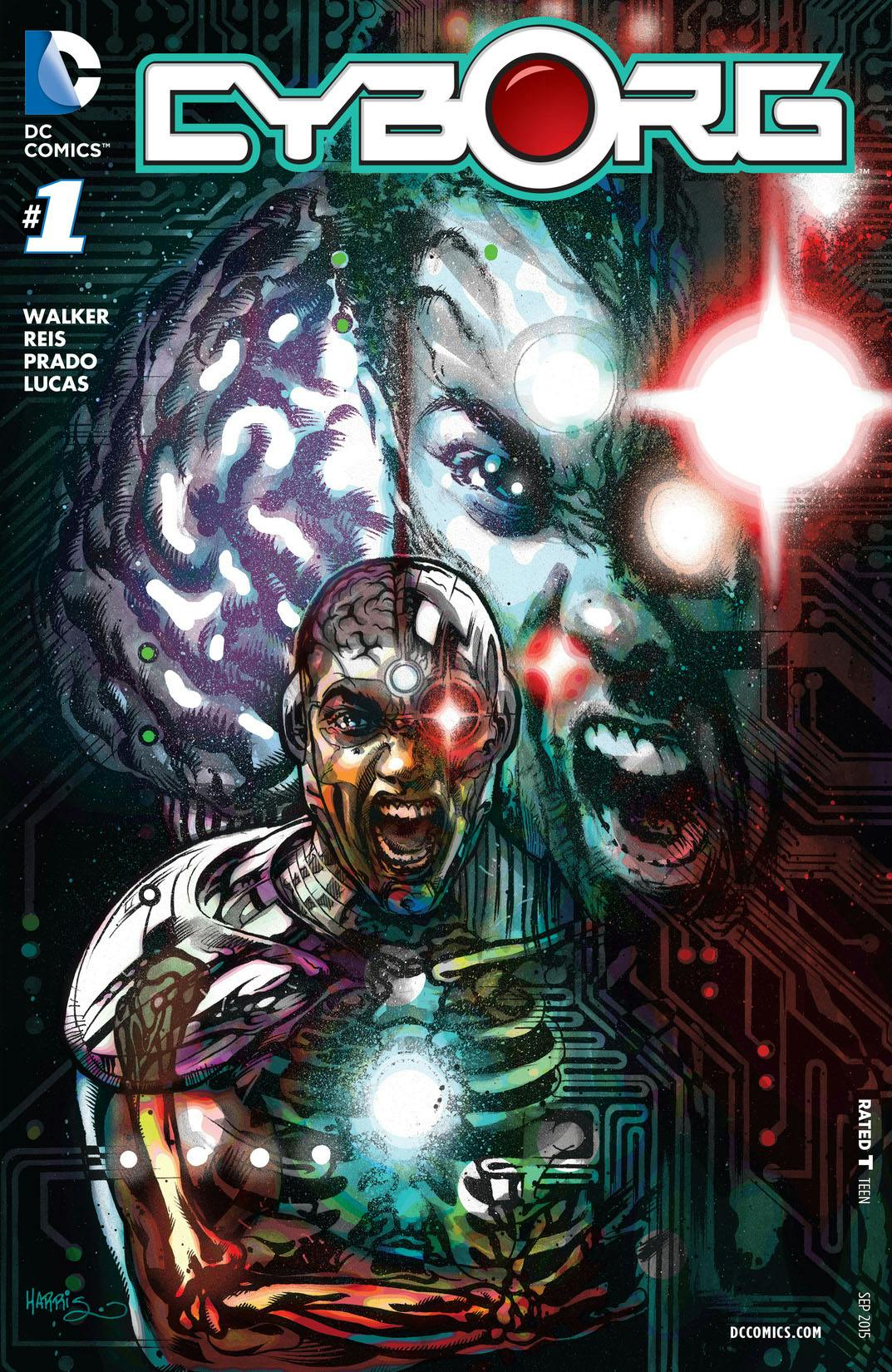 Cyborg (2015-2016) series preview2