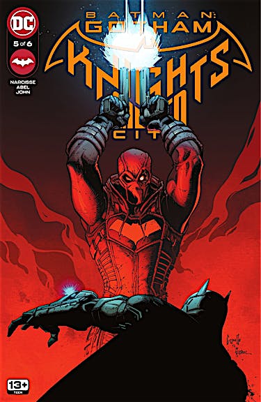 Batman: Gotham Knights – Gilded City #5