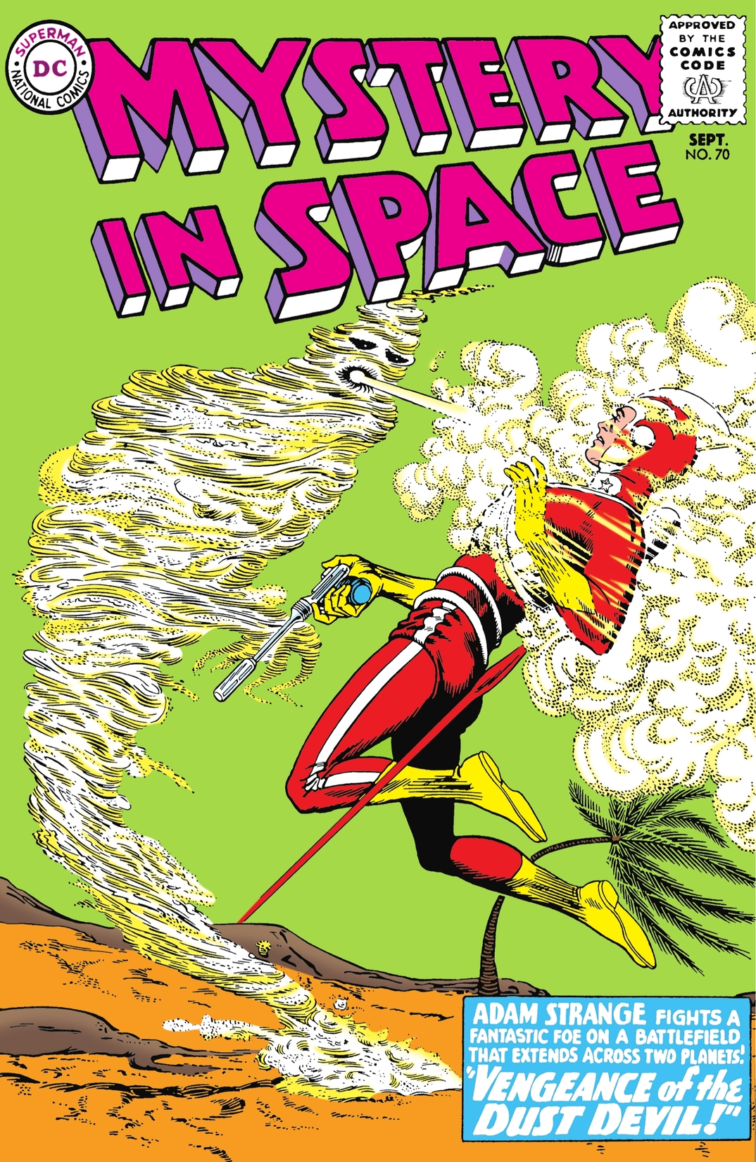 Mystery in Space (1951-) #70 preview images