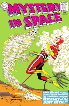 Mystery in Space (1951-) #70