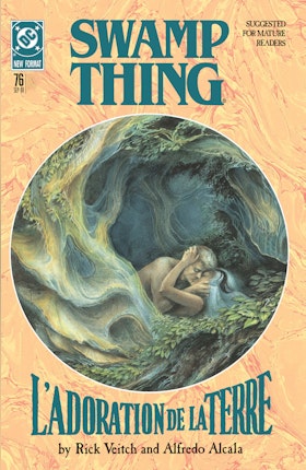 Swamp Thing (1985-) #76