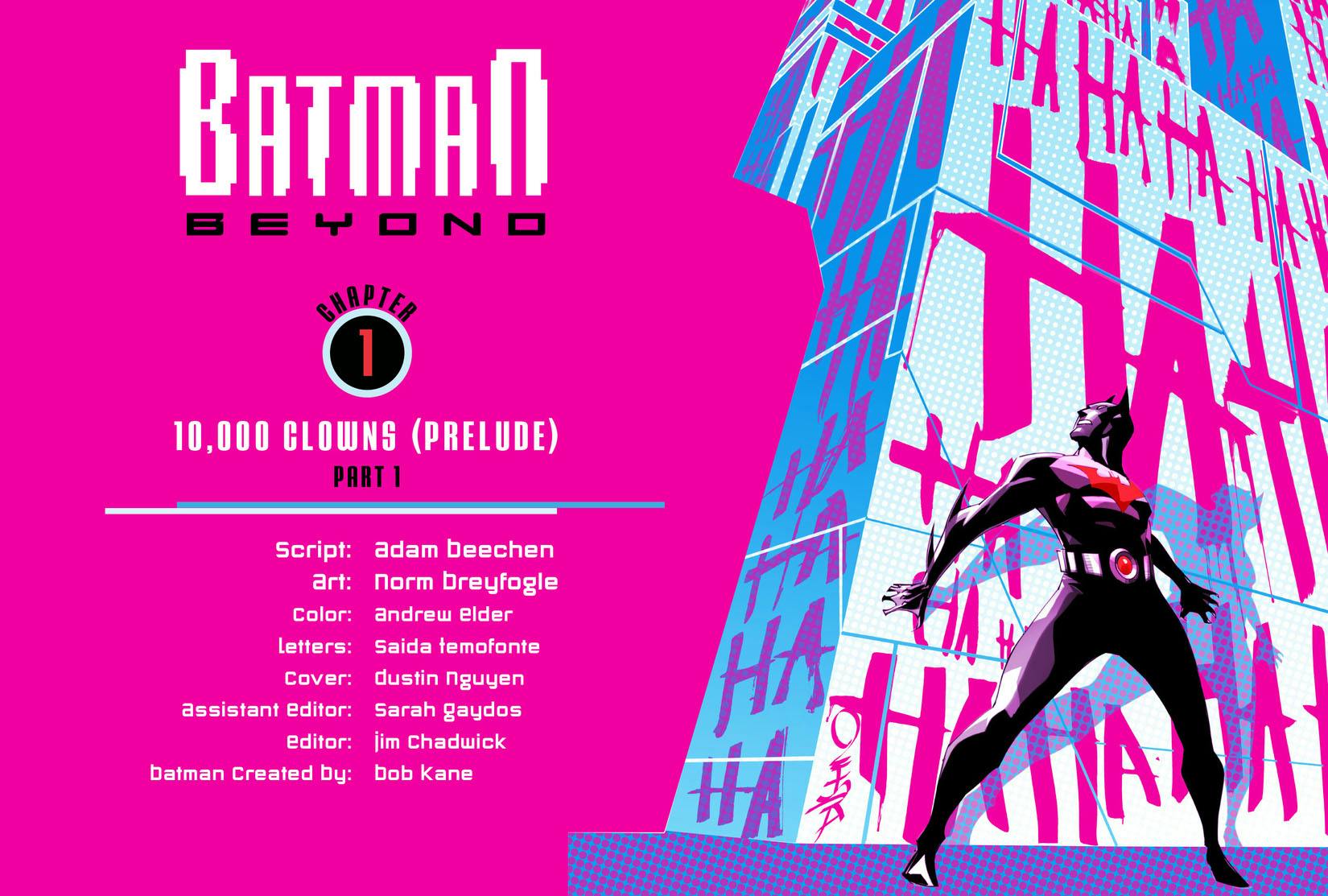 Batman Beyond (2012-2013) series preview1