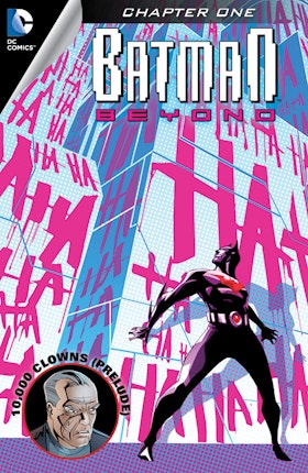 Batman Beyond (2012-) #1