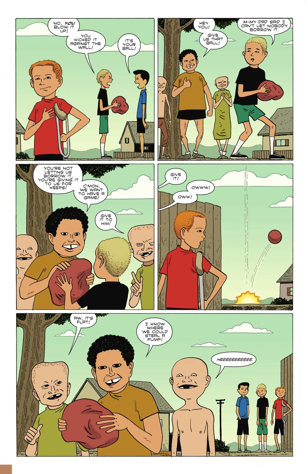 Strange Sports Stories series preview2