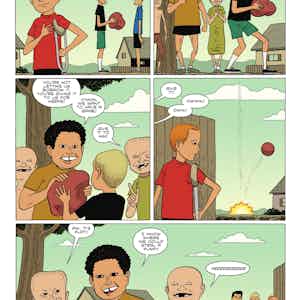 Strange Sports Stories series preview2