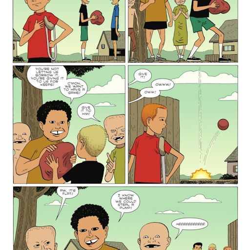 Strange Sports Stories series preview2