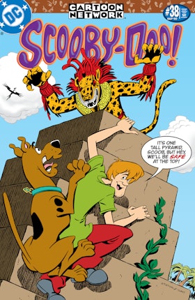 Scooby-Doo #38
