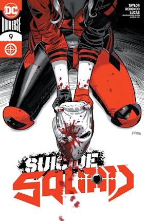 Suicide Squad (2019-2020) #9