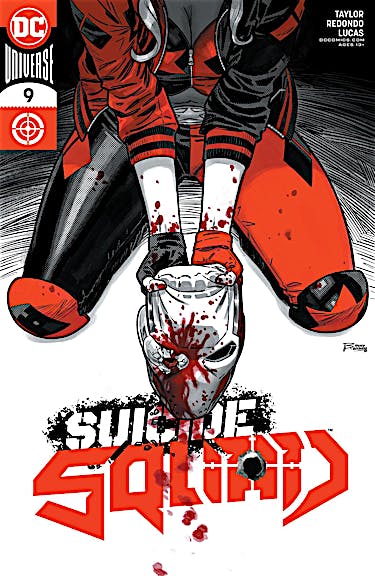Suicide Squad (2019-2020) #9 preview images