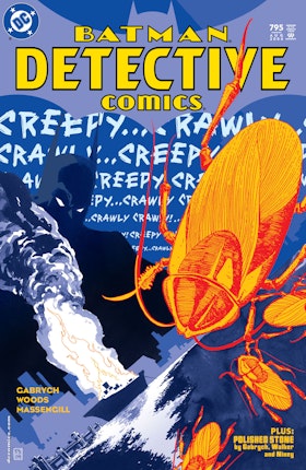 Detective Comics (1937-) #795
