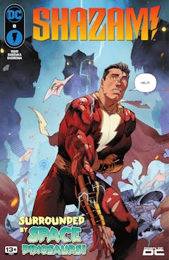 Shazam! #8