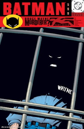 Batman (1940-) #599