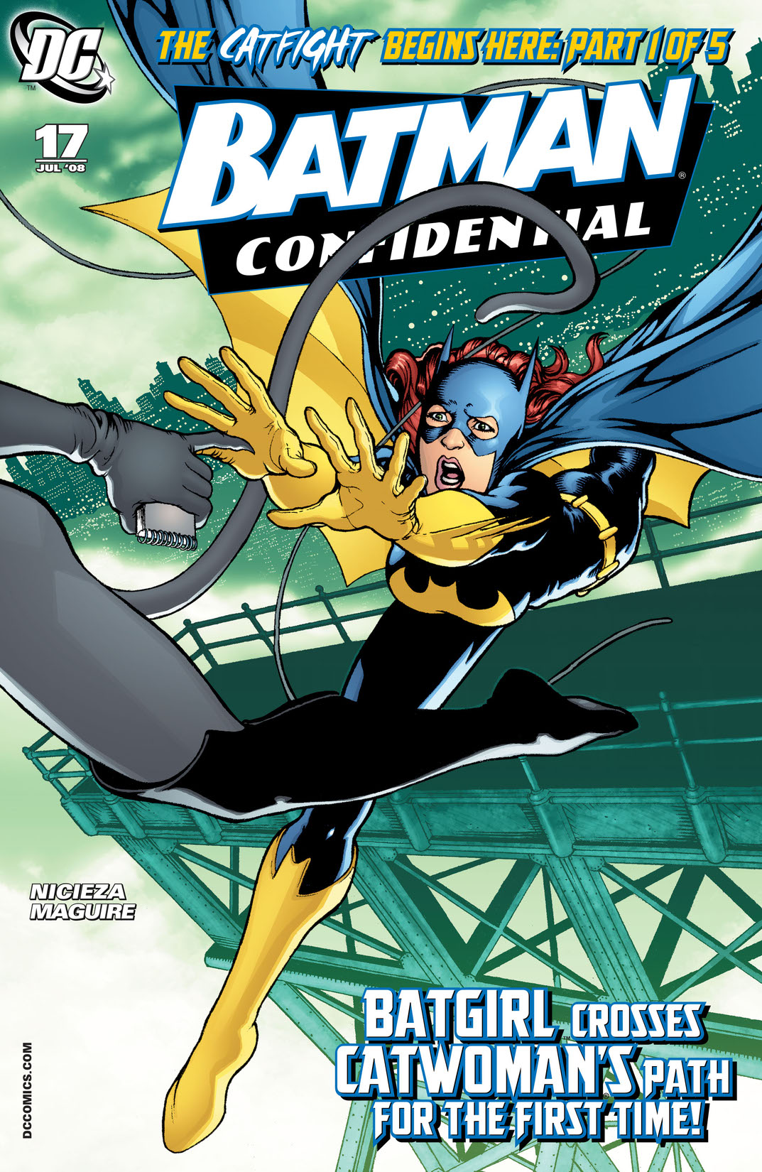 Batman Confidential #17 preview images