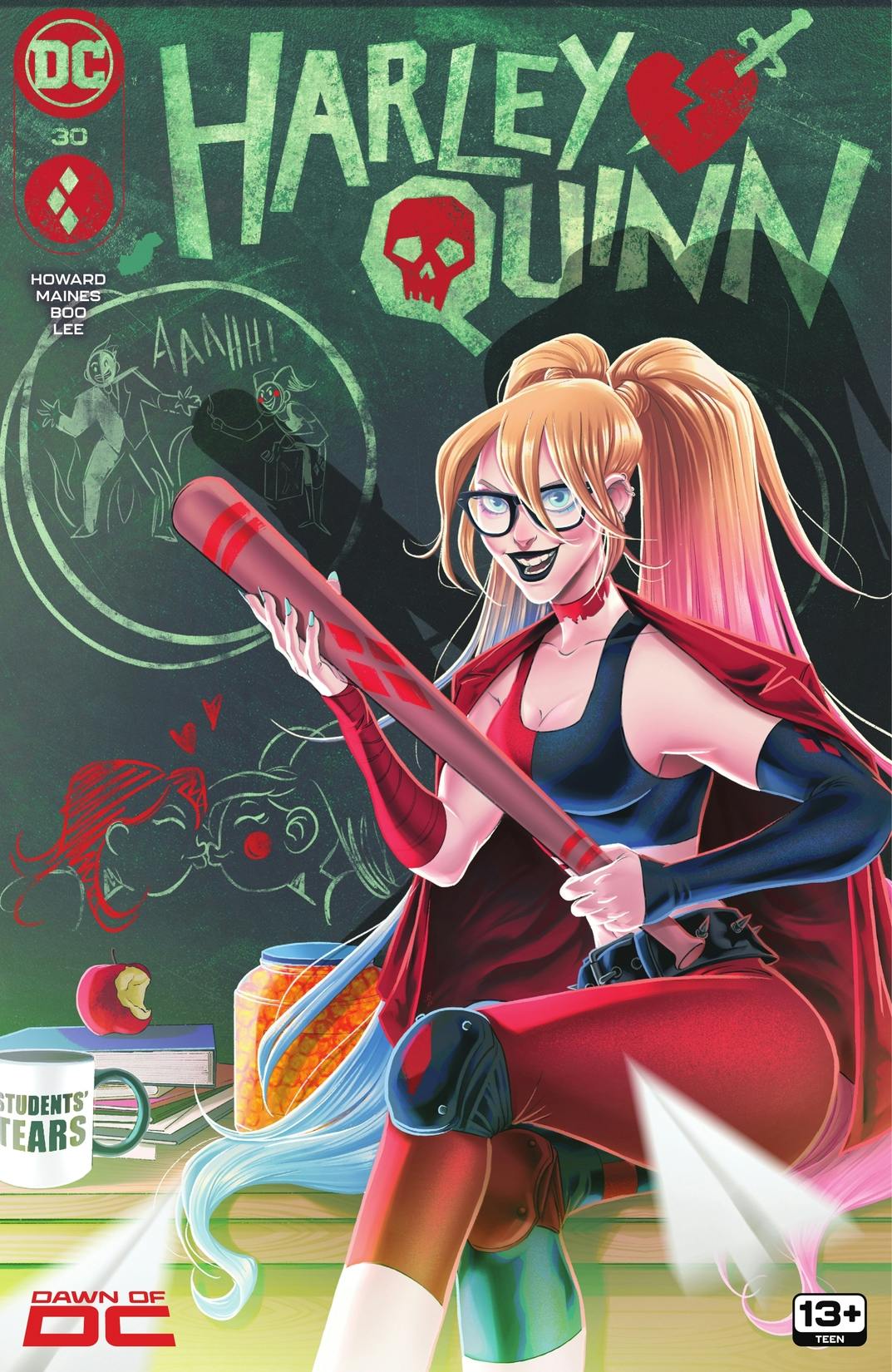 Harley Quinn #30
