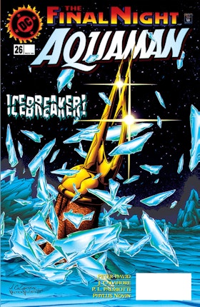 Aquaman (1994-) #26