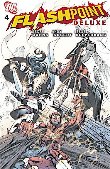 Flashpoint Digital Deluxe #4 preview images