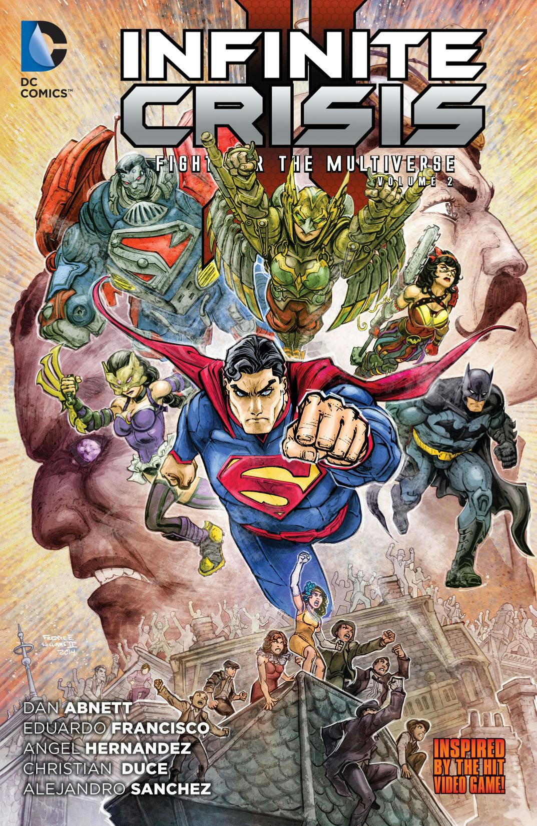 Infinite Crisis: Fight For The Multiverse Vol. 2