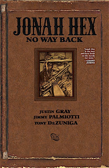 Jonah Hex: No Way Back preview images