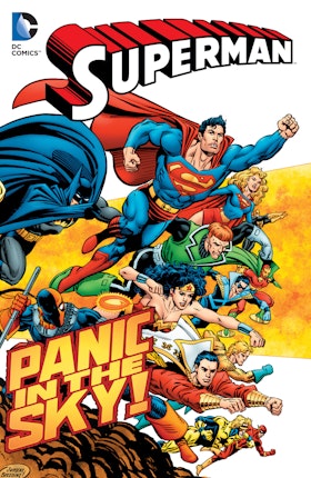 Superman: Panic in the Sky (New Edition)