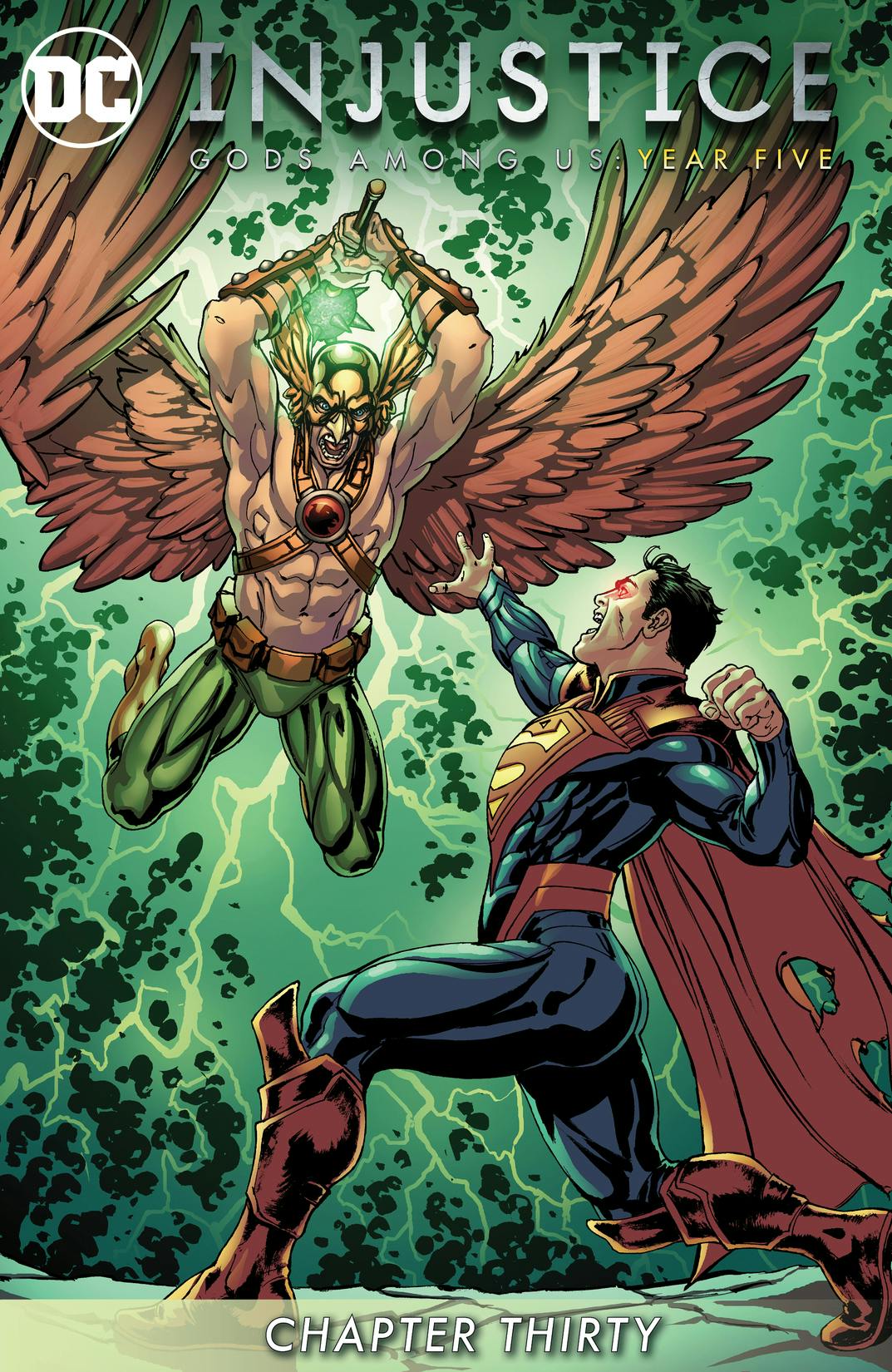 Injustice: Gods Among Us: Year Five #30