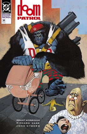 Doom Patrol (1987-) #34