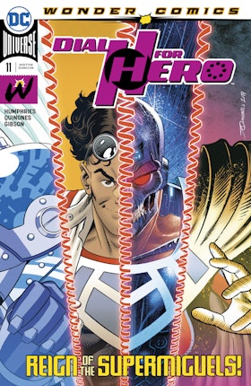 Dial H for Hero (2019-) #11
