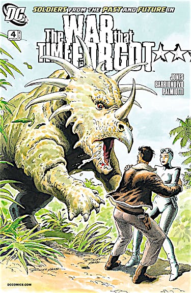 The War That Time Forgot #4