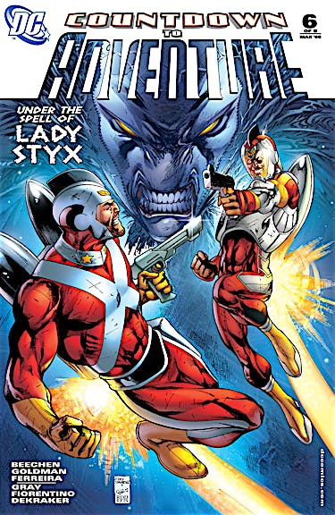 Countdown to Adventure #6