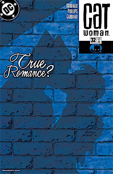 Catwoman (2001-) #32 preview images