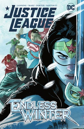 Justice League: Endless Winter
