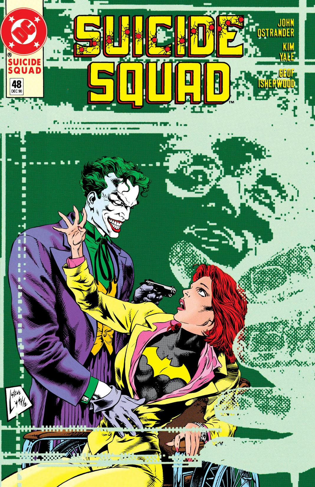 Suicide Squad (1987-) #48