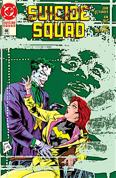 Suicide Squad (1987-) #48 preview images