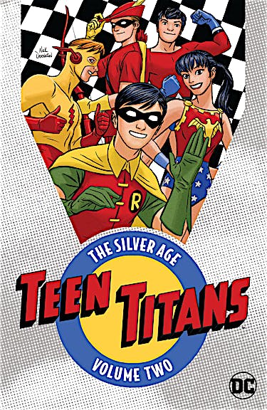 Teen Titans: The Silver Age Vol. 2 preview images