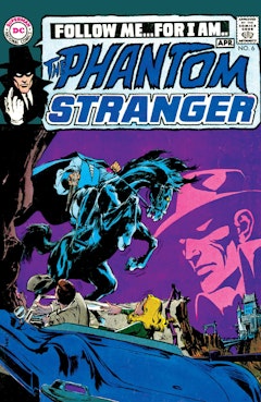 The Phantom Stranger (1969-) #6