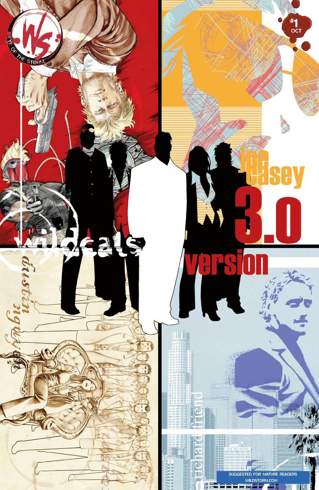 Wildcats Version 3.0 series preview1