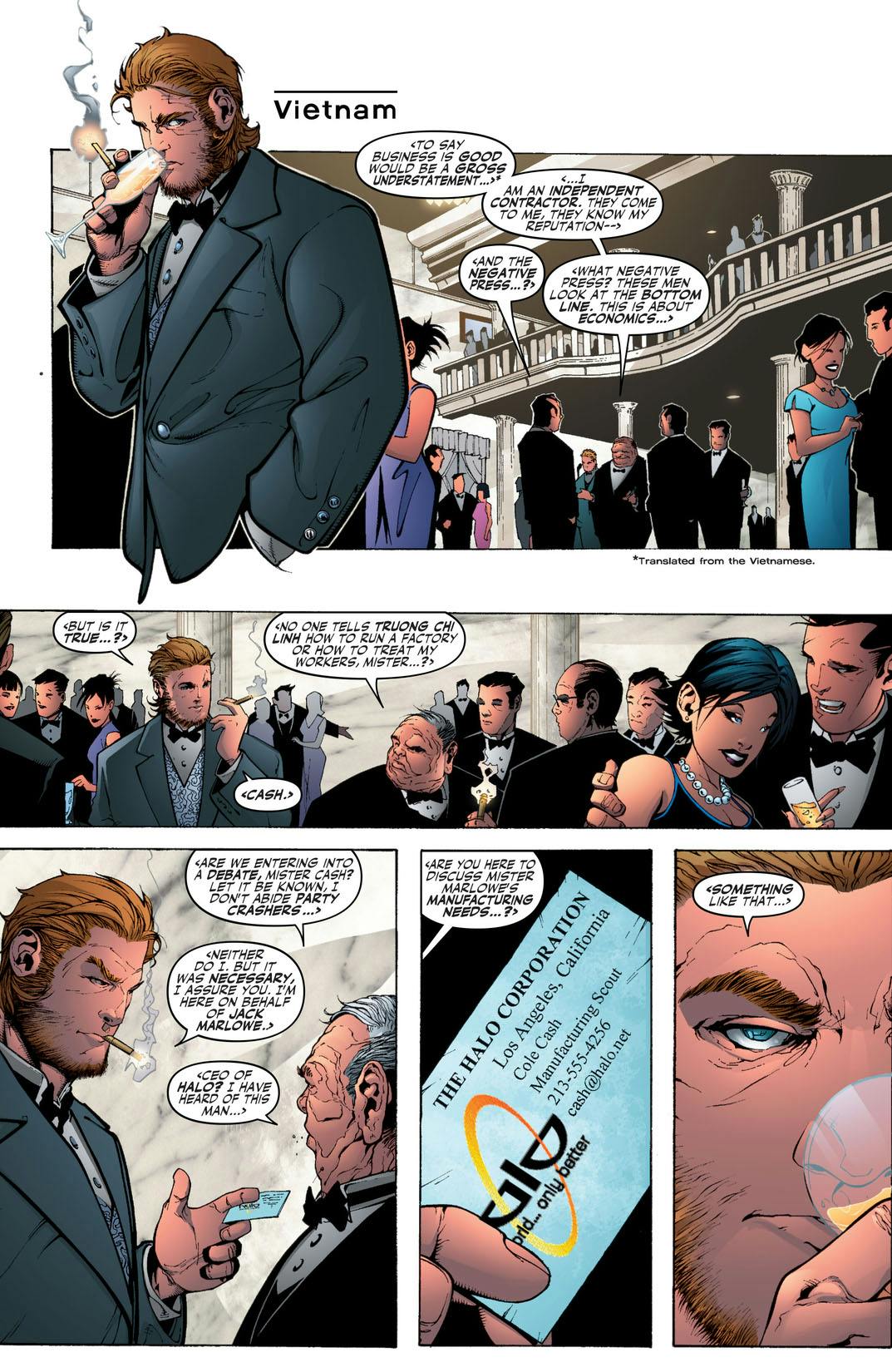 Wildcats Version 3.0 series preview2