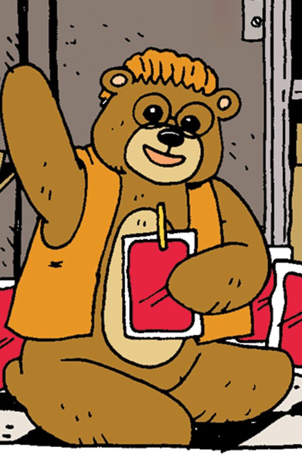 MAD SHORT CUTS - DC Go! Edition #7