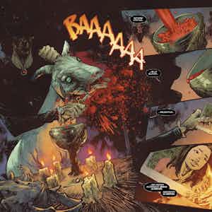 DC Horror Presents: The Conjuring: The Lover series preview2