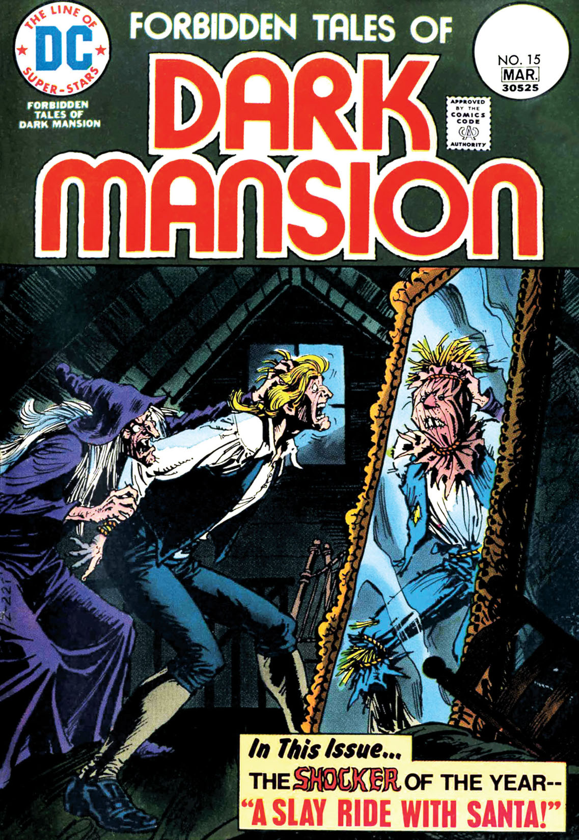Forbidden Tales of Dark Mansion #15 preview images