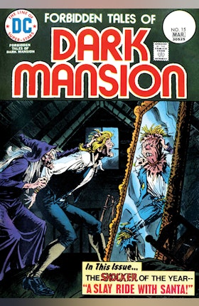 Forbidden Tales of Dark Mansion #15
