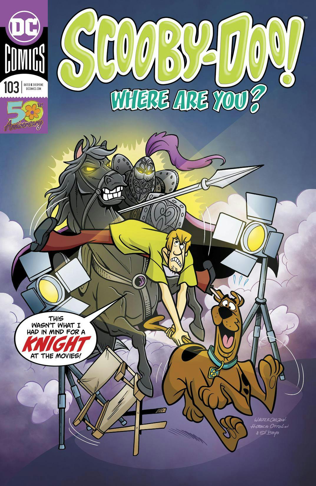 Scooby-Doo, Where Are You? #103 preview images
