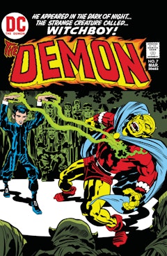 The Demon (1972-) #7