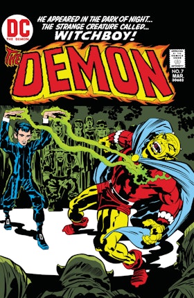 The Demon (1972-) #7
